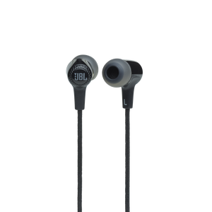 JBL Live 100BT - Black - Wireless in-ear headphones - Front